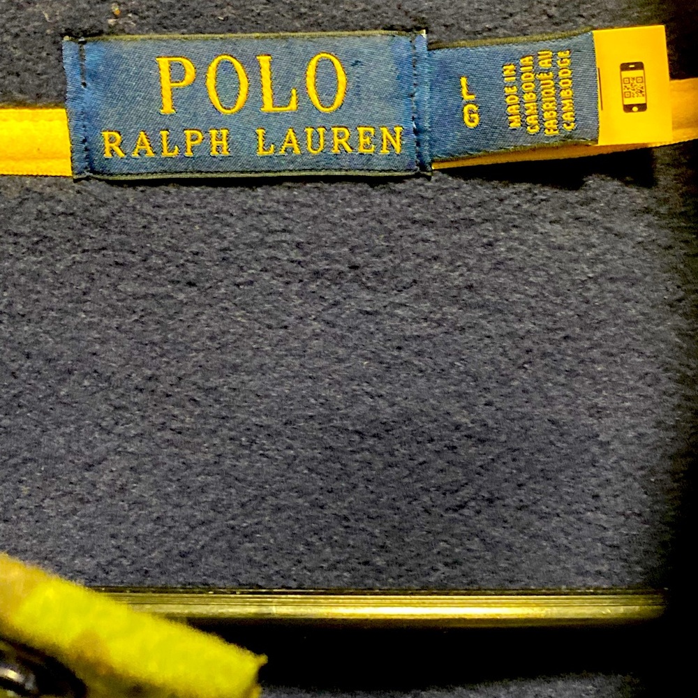 Polo tech pullover - Picture 3 of 5